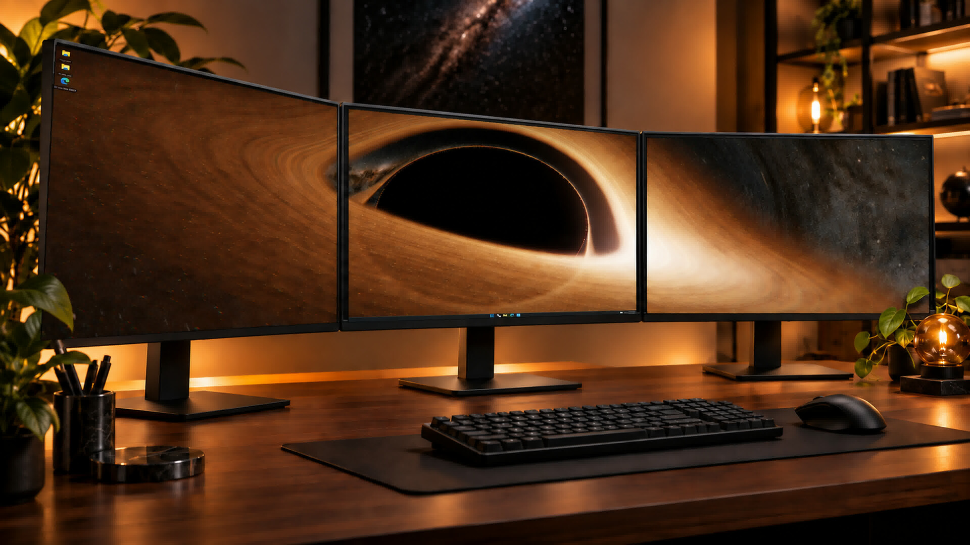 Black Hole Simulator screenshot #2