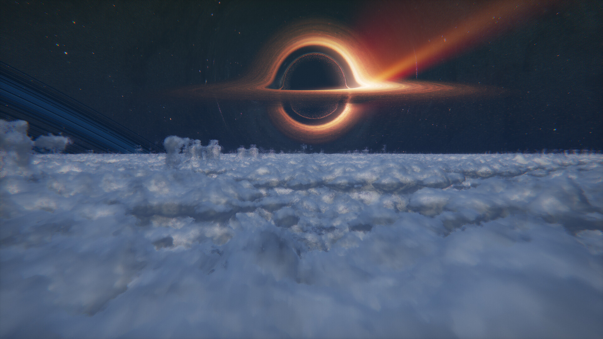 Black Hole Simulator screenshot #6