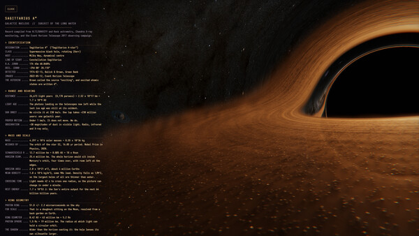 Black Hole Simulator screenshot 9