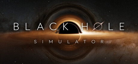 Black Hole Simulator — Steam header