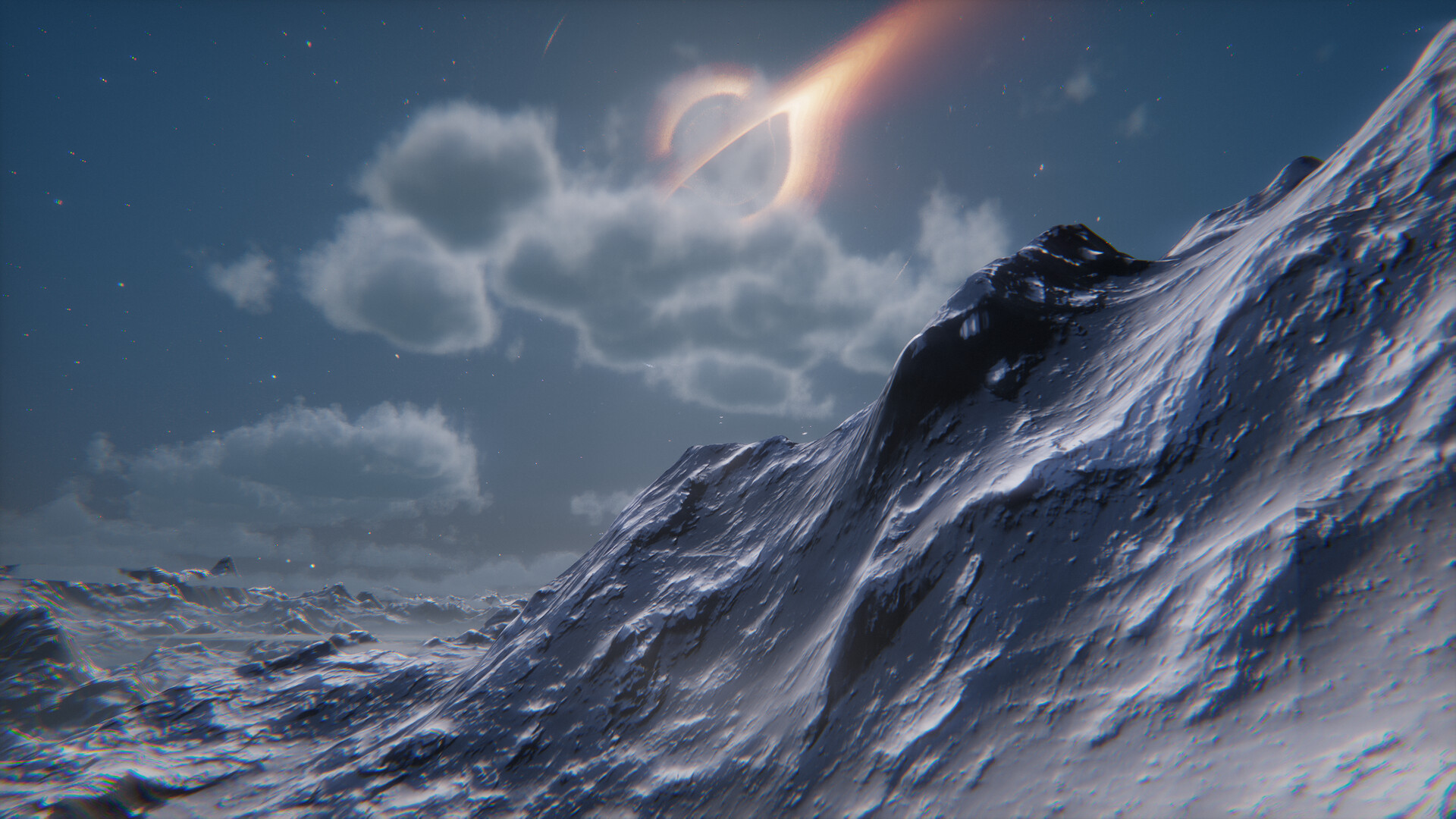 Black Hole Simulator screenshot #5