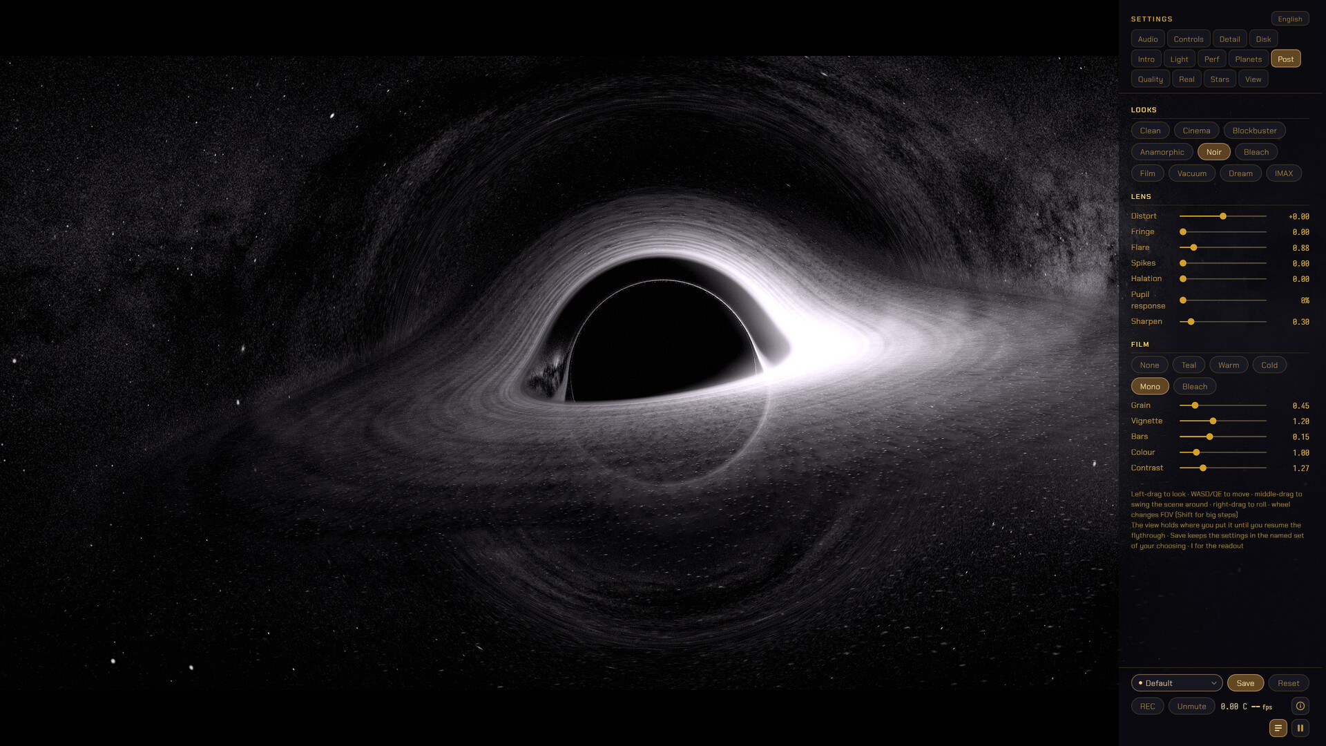 Black Hole Simulator screenshot #7