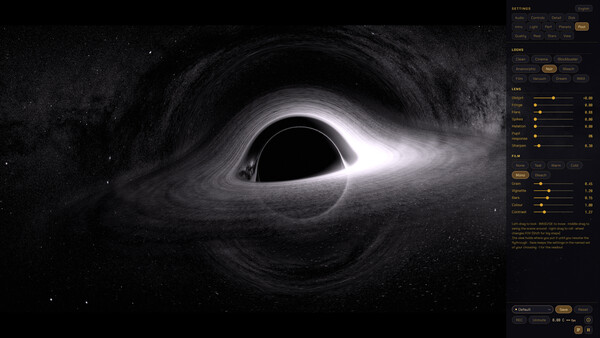 Black Hole Simulator screenshot 7