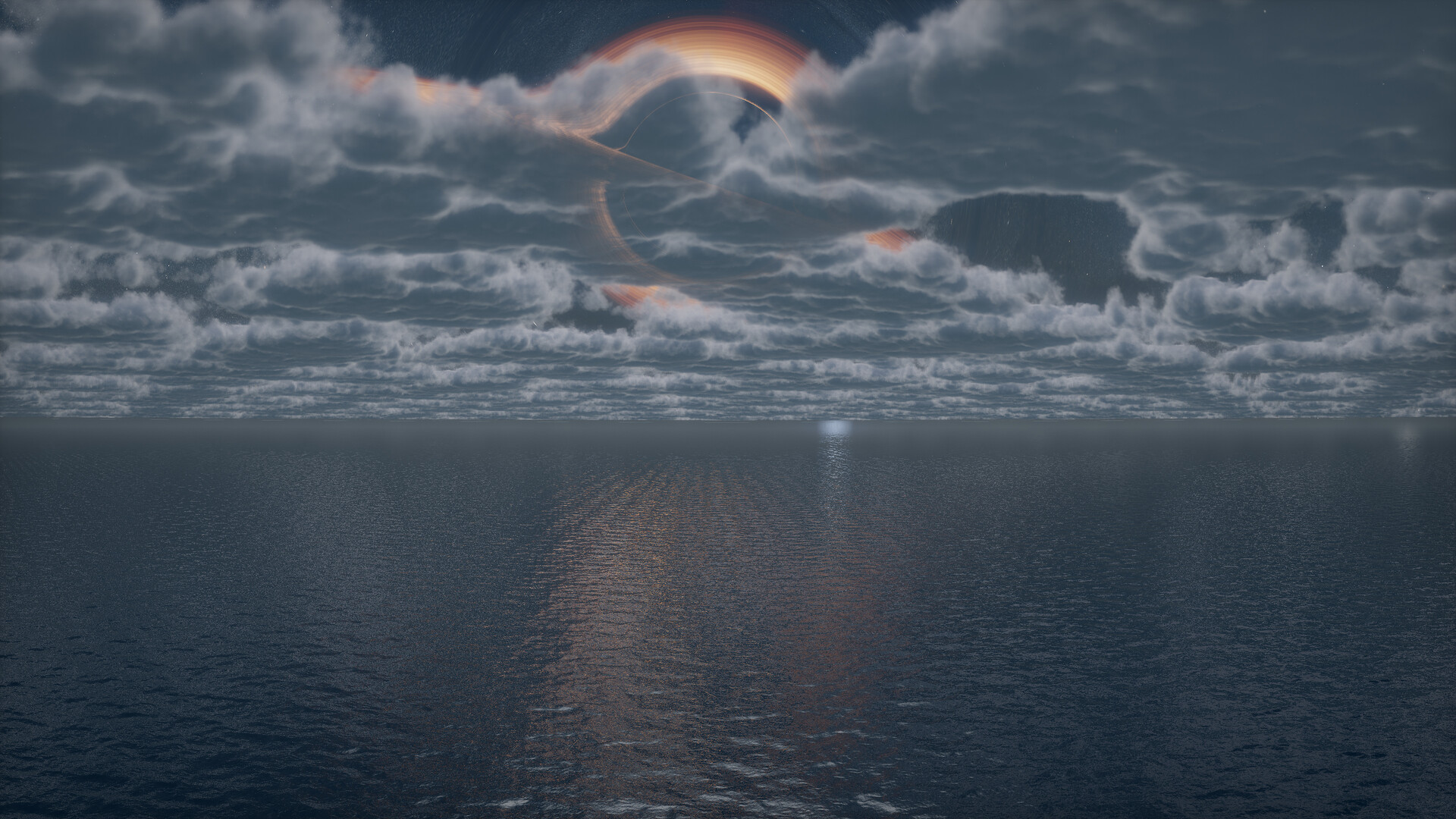 Black Hole Simulator screenshot #4