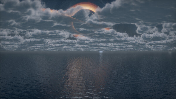 Black Hole Simulator screenshot 4