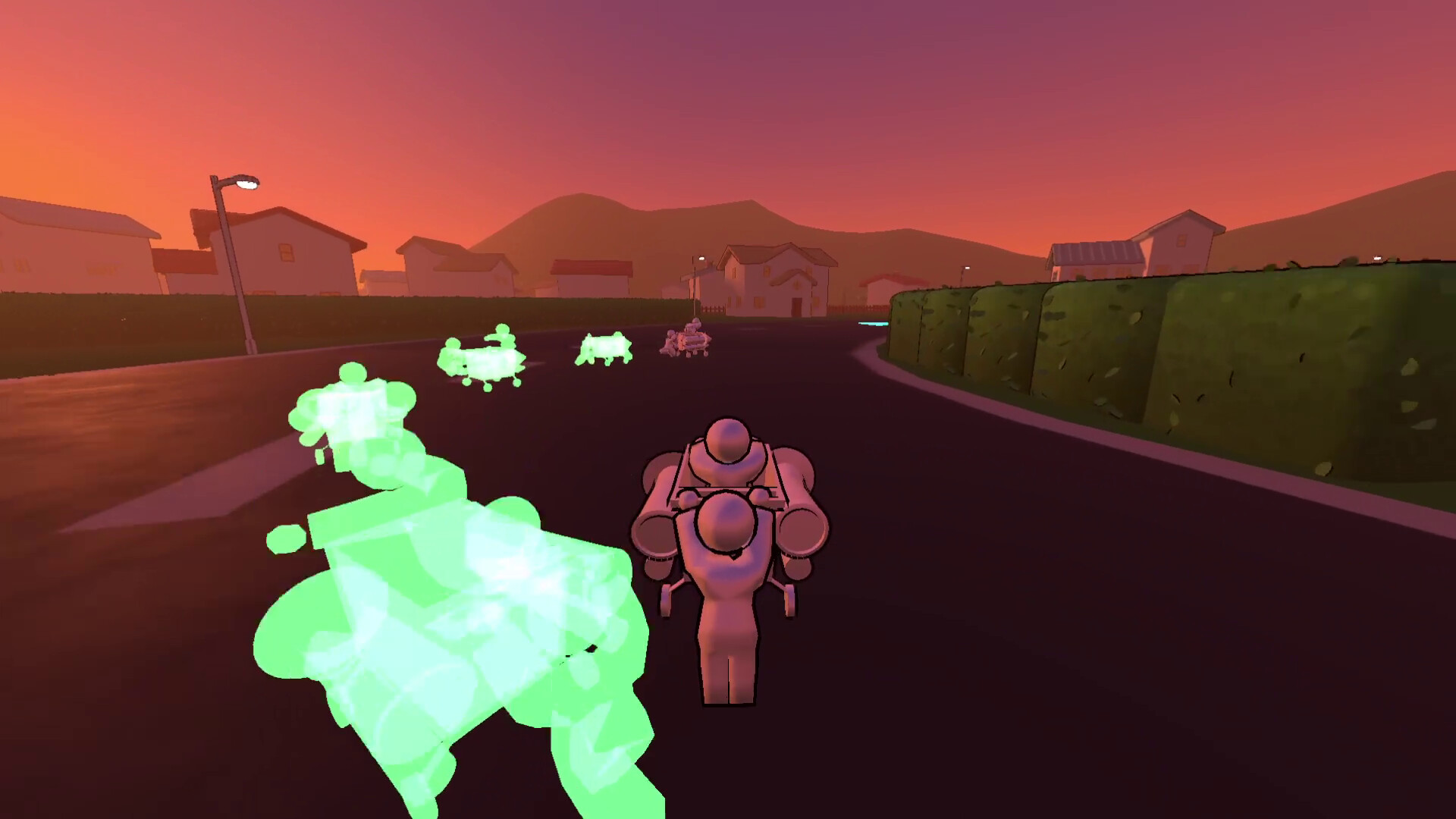 R.O.A.D.K.I.L.L. screenshot 2