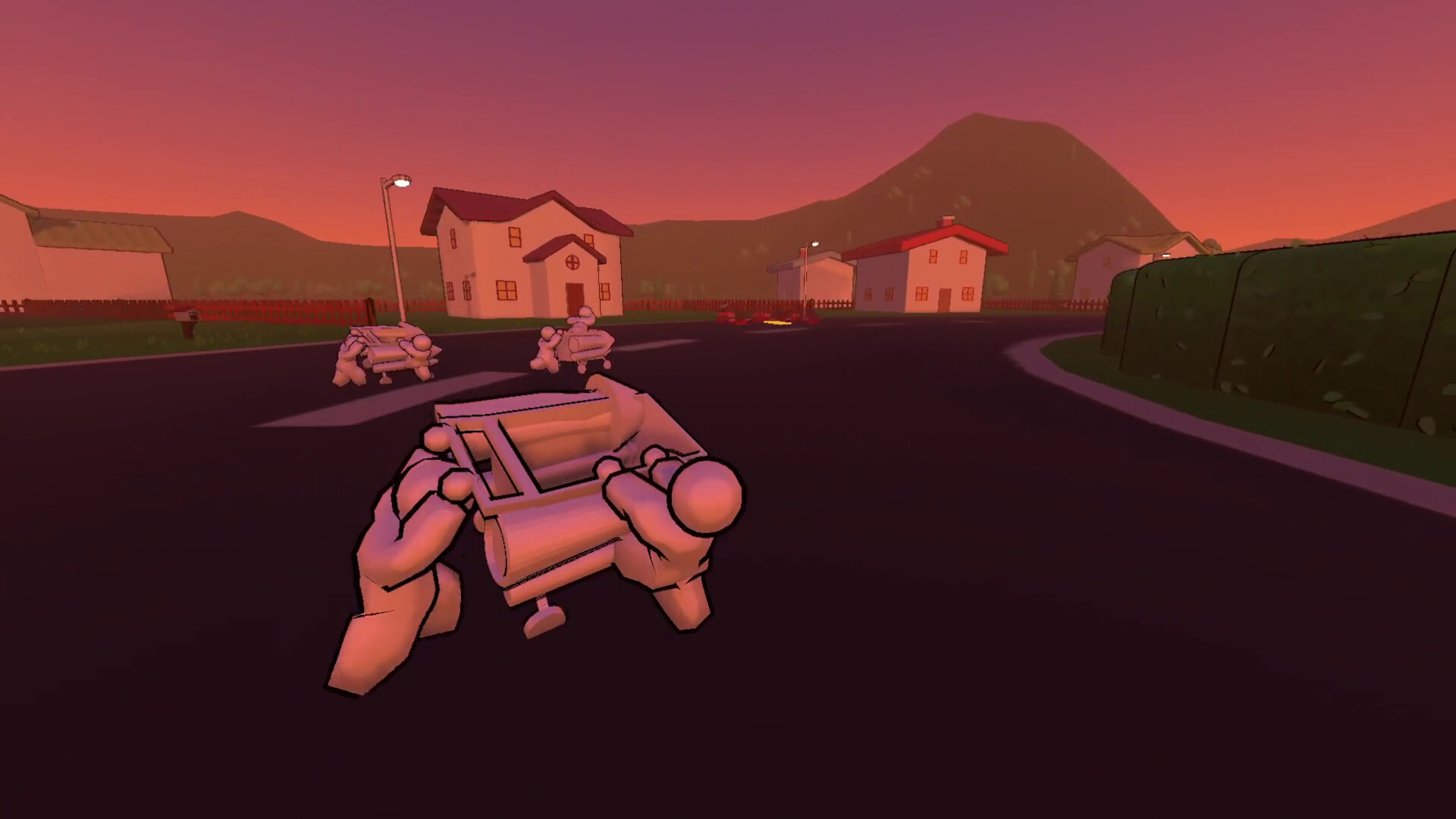 R.O.A.D.K.I.L.L. Featured Screenshot #1
