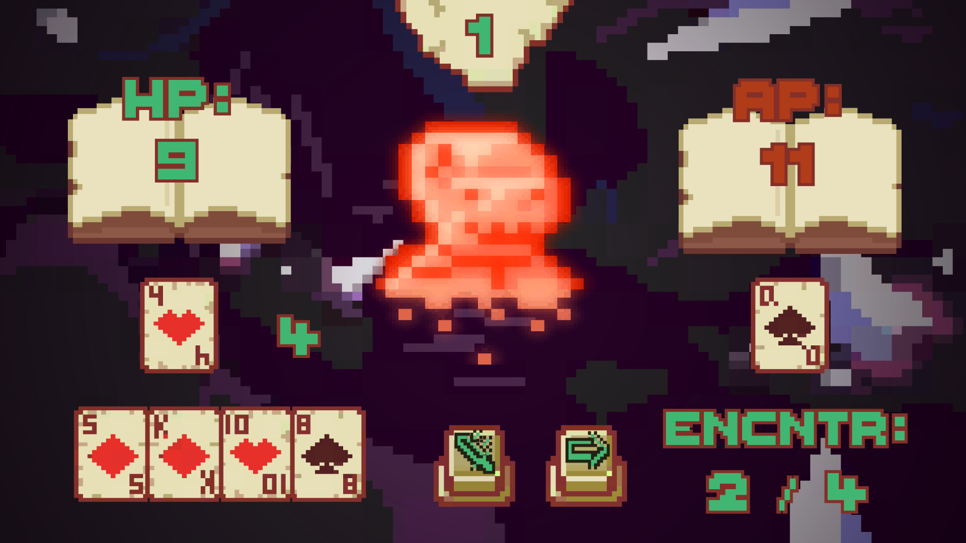 The Rusty Longsword 2 screenshot #2