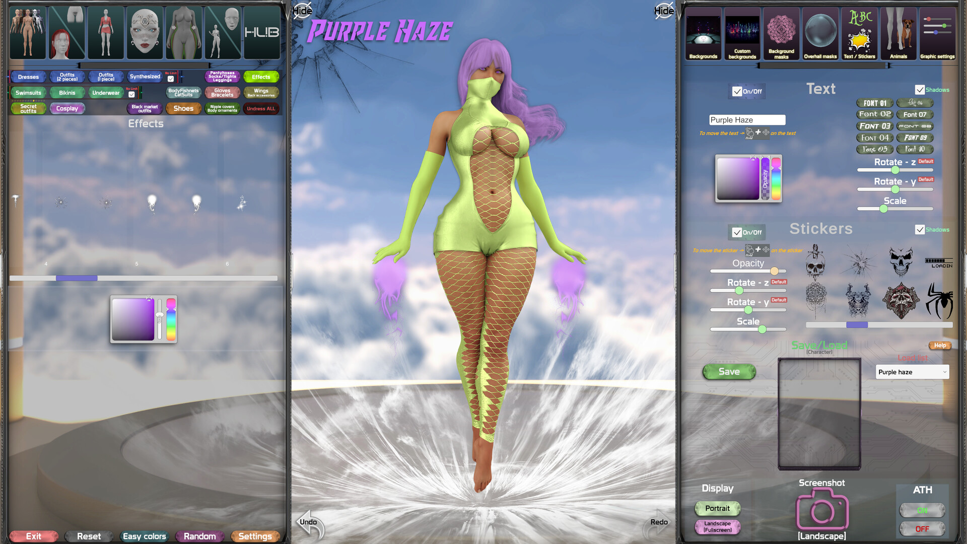 Female Forge screenshot #3