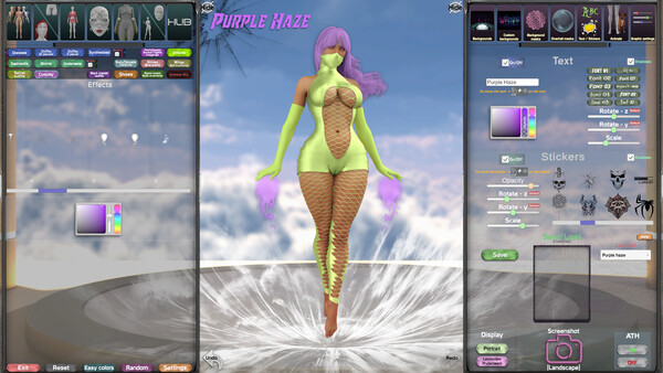Female Forge screenshot 3