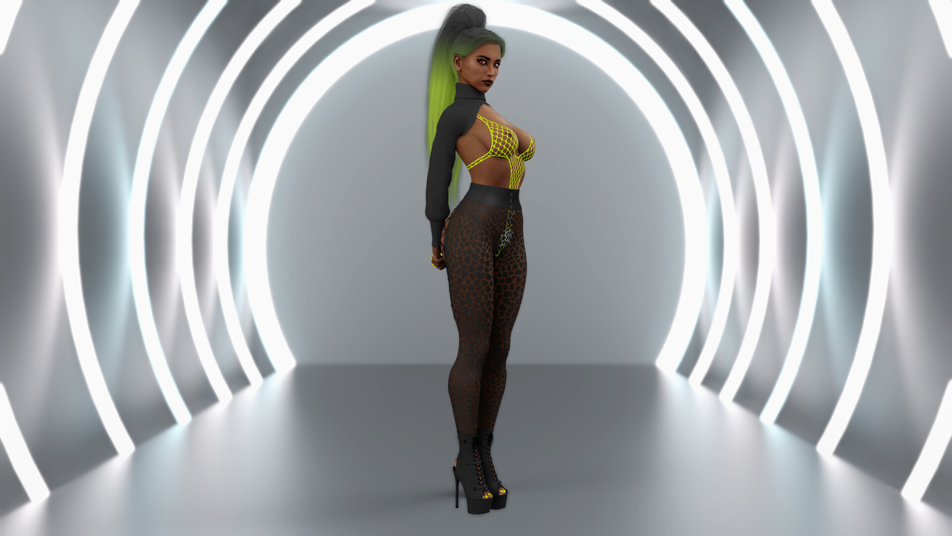 Female Forge screenshot #14