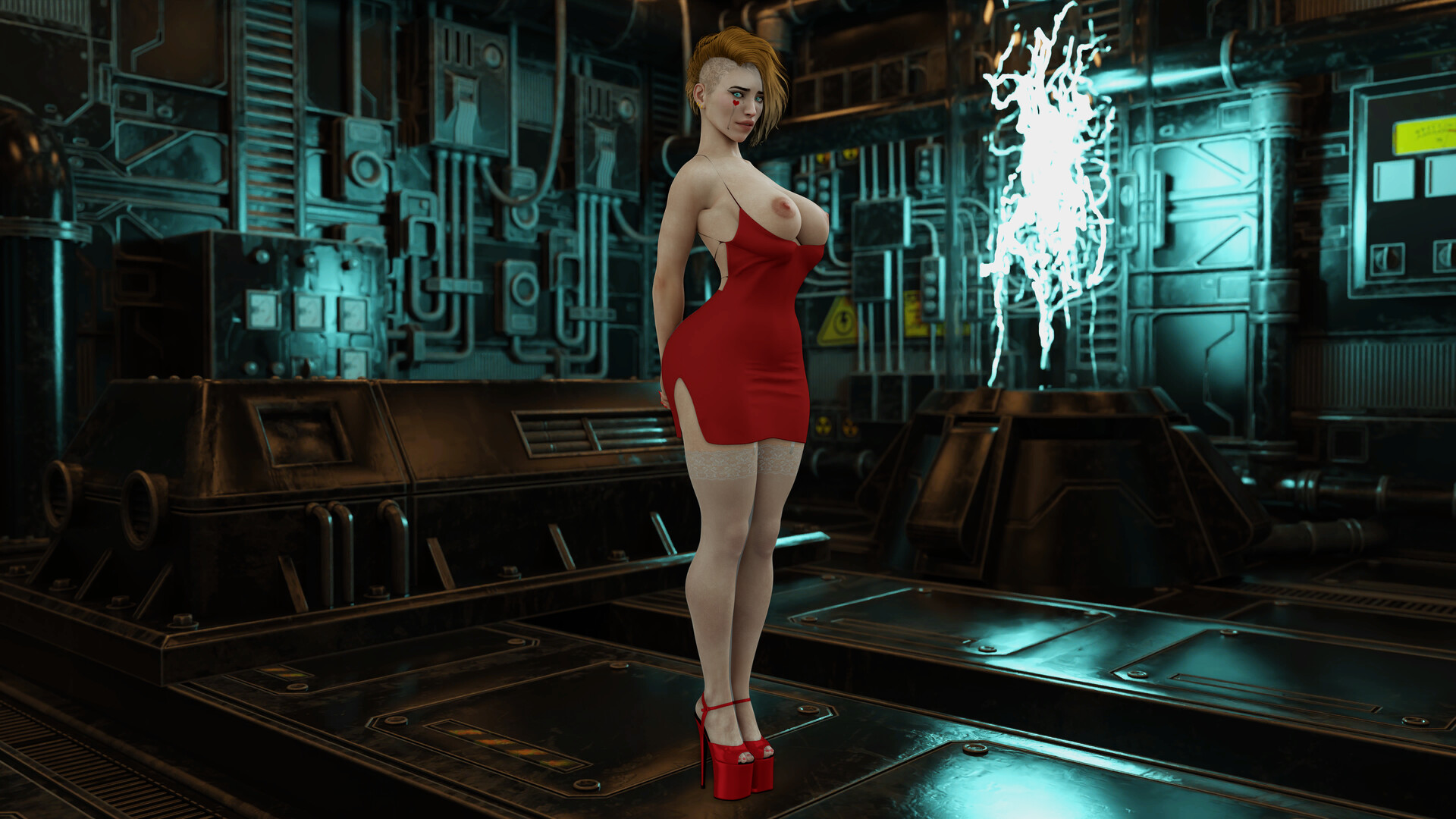 Female Forge screenshot #9