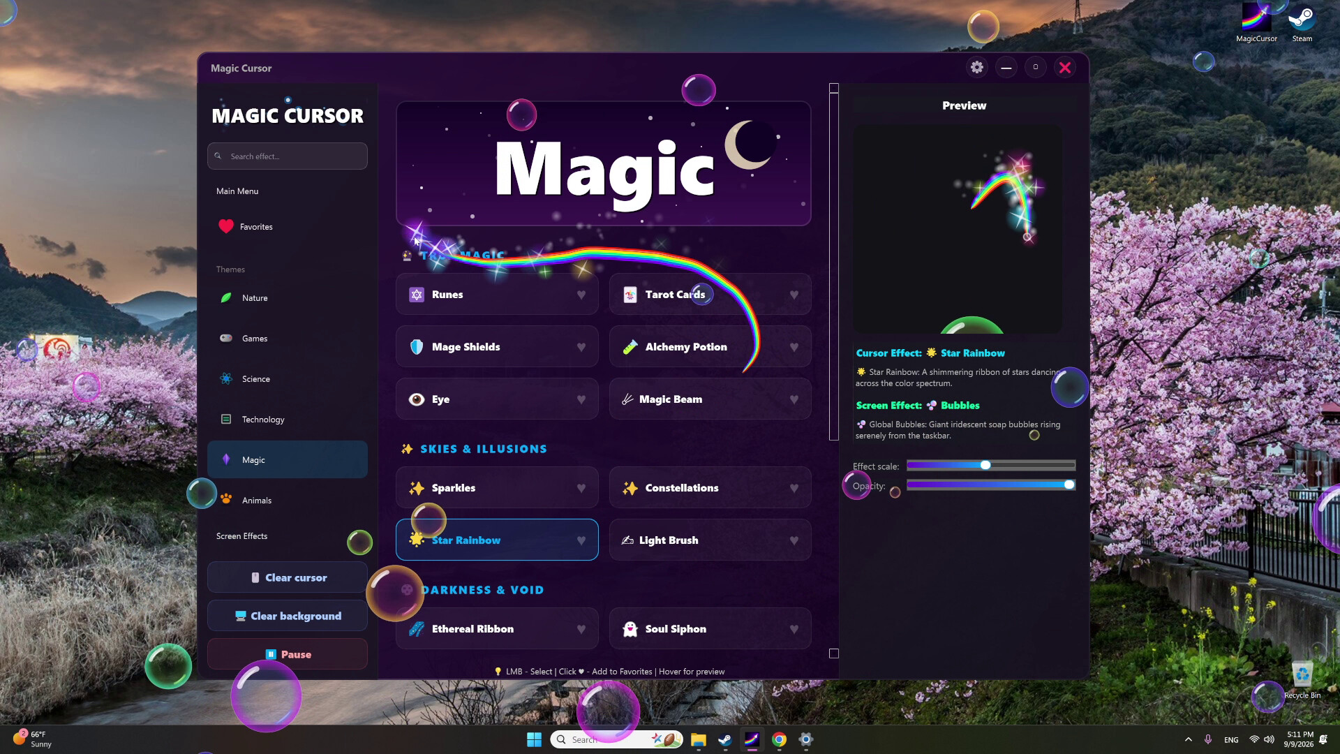 Magic Cursorのスクリーンショット 1
