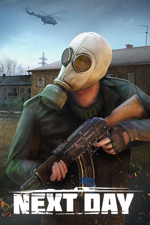 Cover art of Next Day: Survival