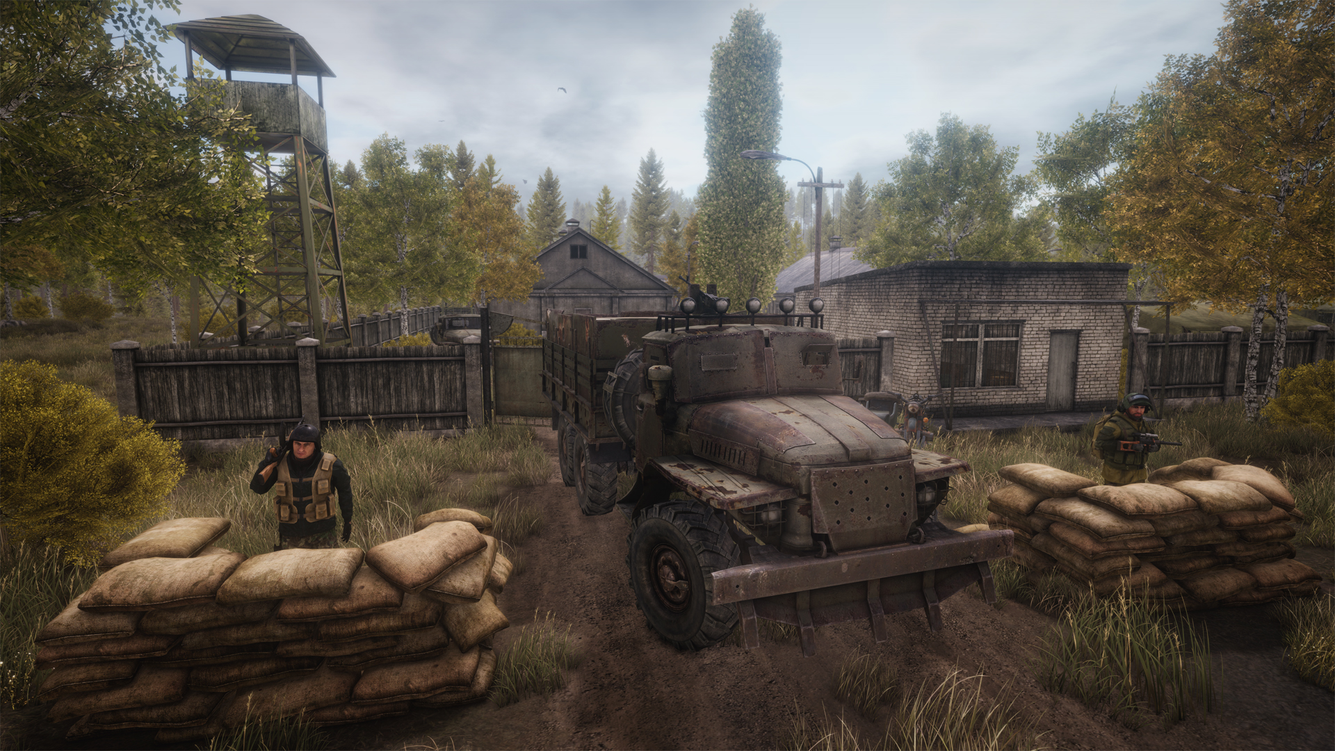 Next Day: Survival в Steam