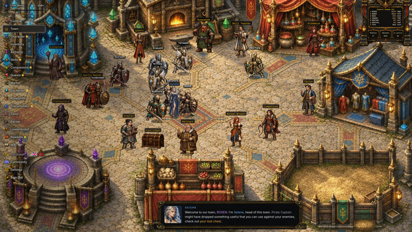 Mimic2 - Idle MMORPG screenshot 4