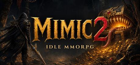Mimic2 - Idle MMORPG