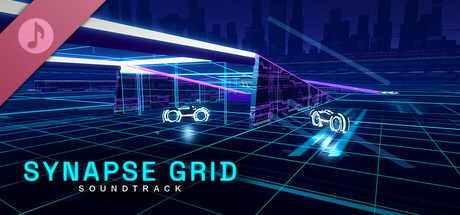 Постер Synapse Grid Soundtrack