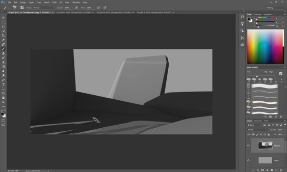 Kalen Chock Presents: 3D Sketching screenshot 2