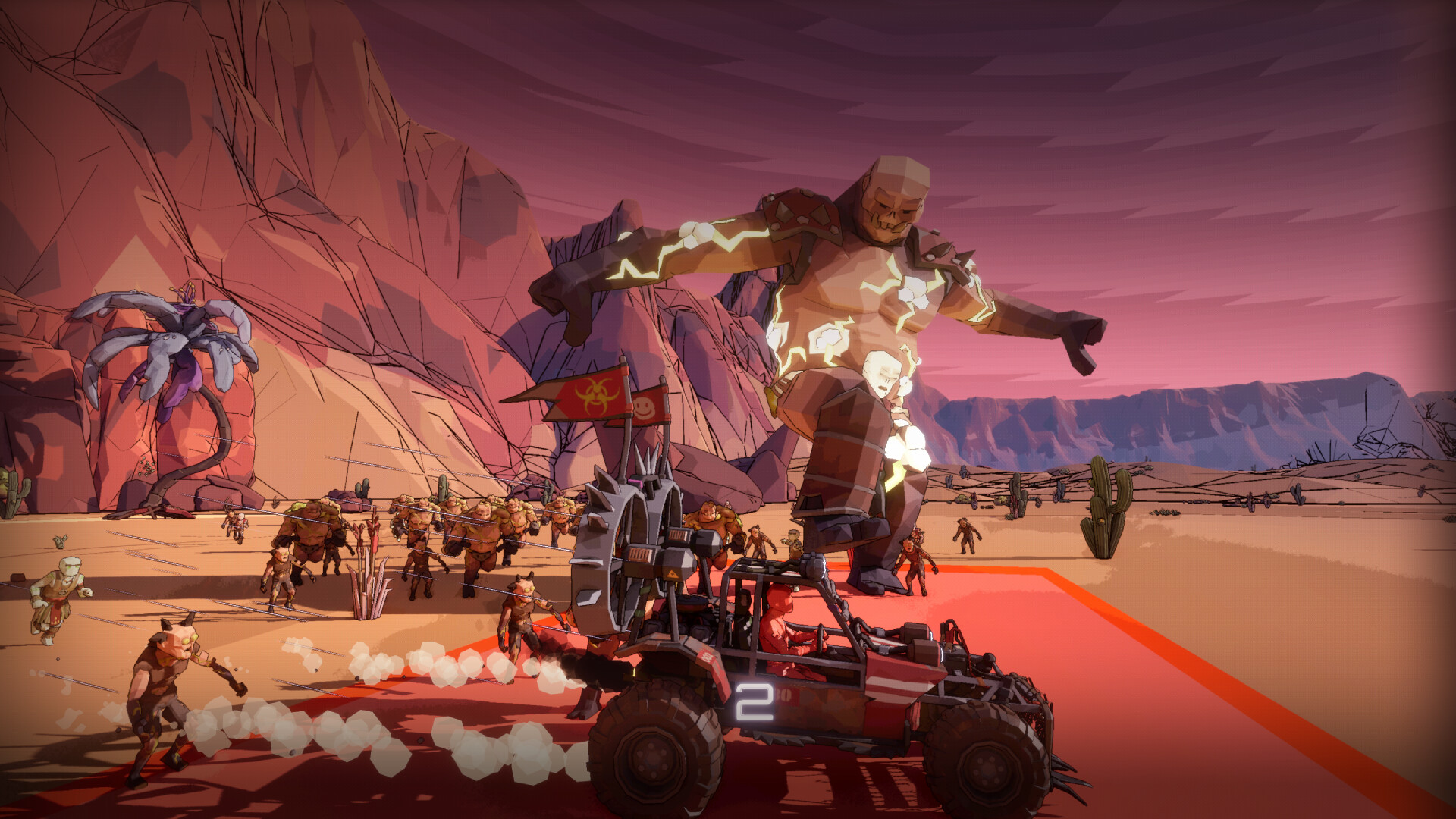 Fury Drive Demo
