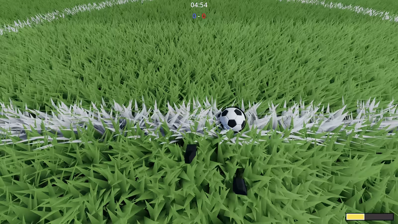 Football with your life on the line video 1