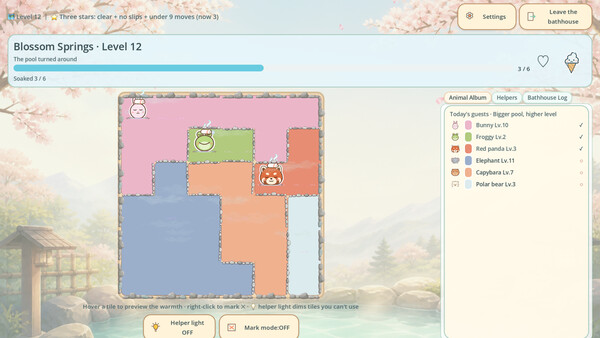WarmSpot screenshot 1