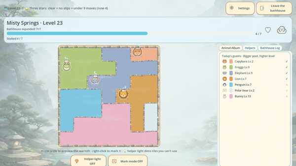 WarmSpot screenshot 2