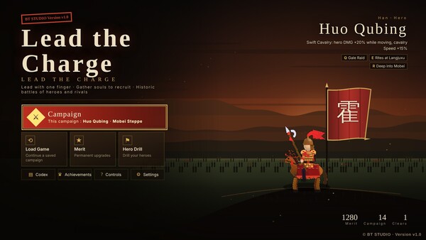 Lead the Charge screenshot 6