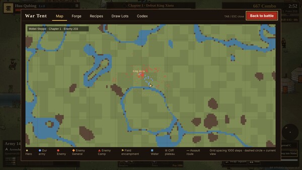 Lead the Charge screenshot 3