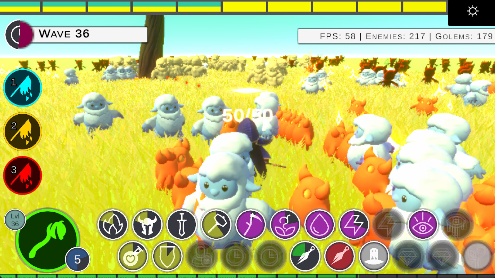 Elk, Grove's Last Guard screenshot #5