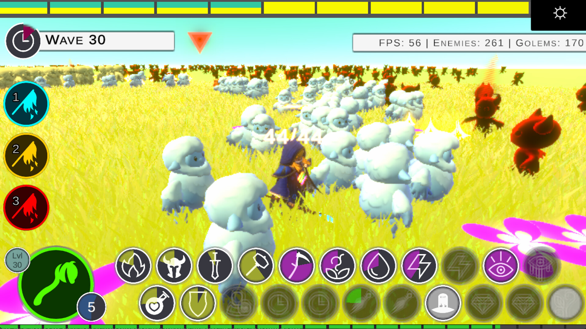 Elk, Grove's Last Guard screenshot #3