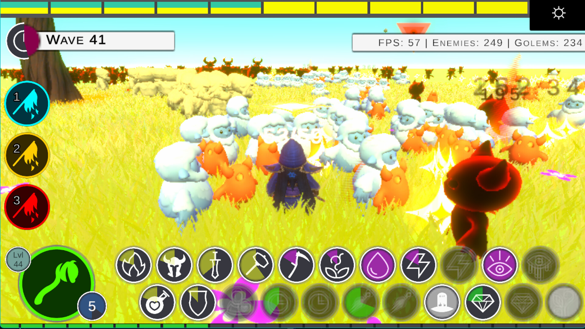 Elk, Grove's Last Guard screenshot #2