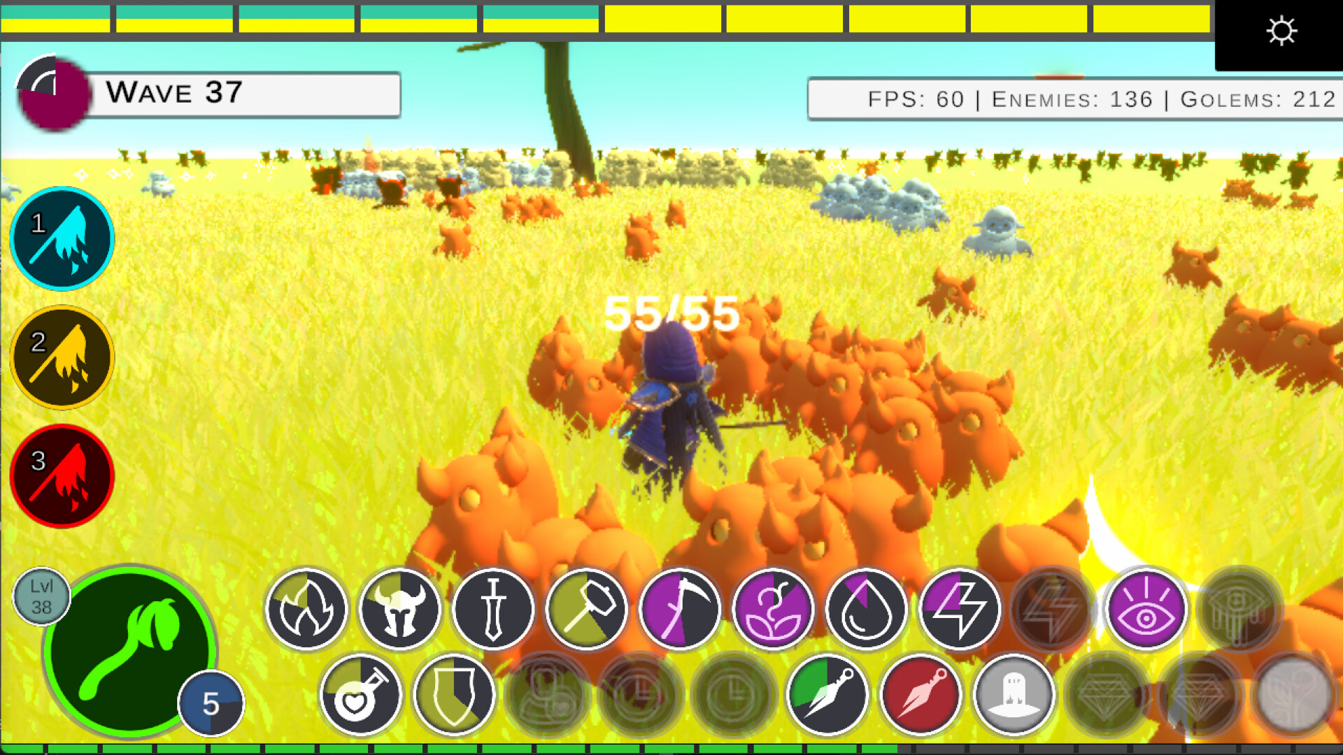 Elk, Grove's Last Guard screenshot #4