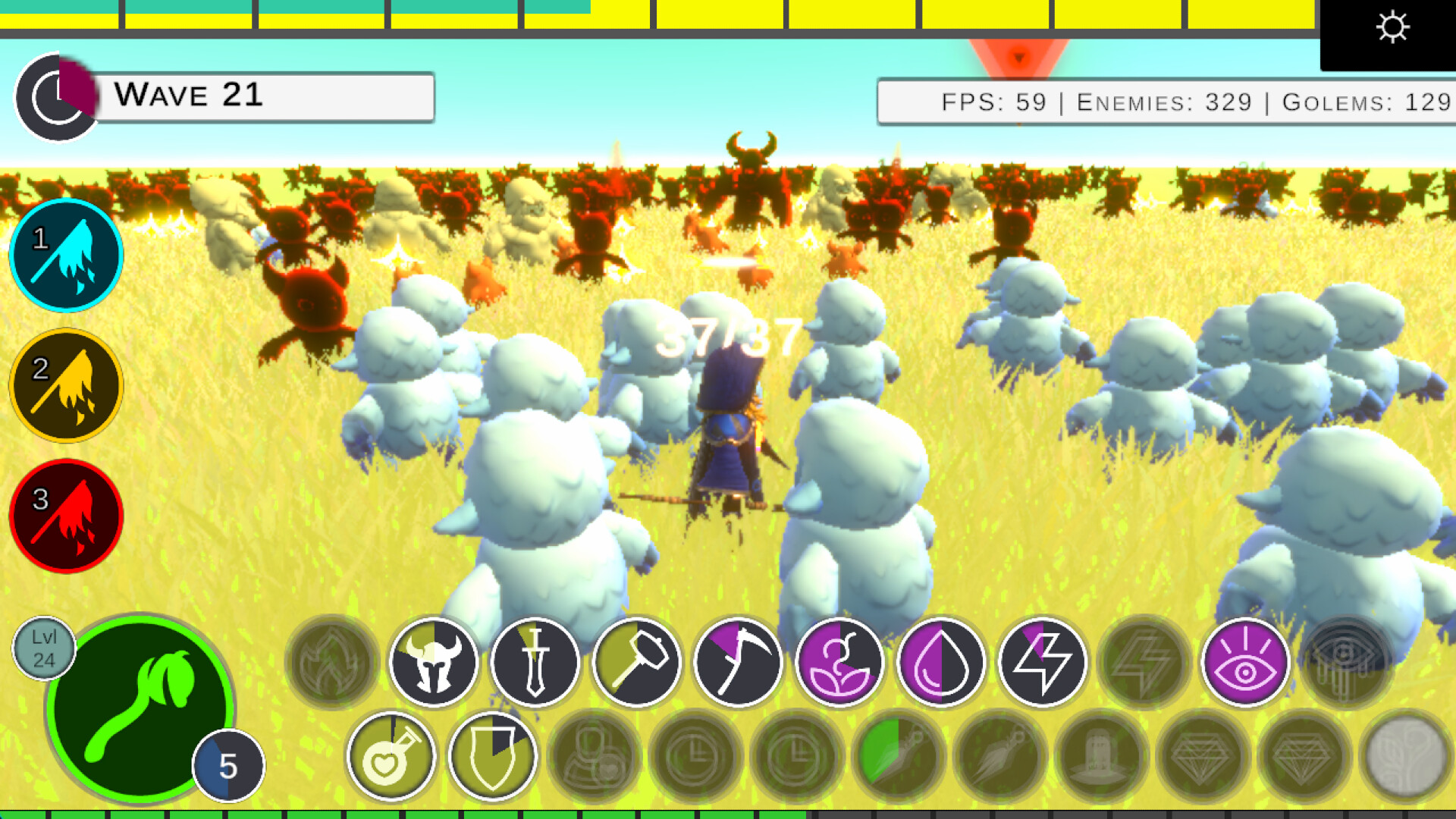 Elk, Grove's Last Guard screenshot #6