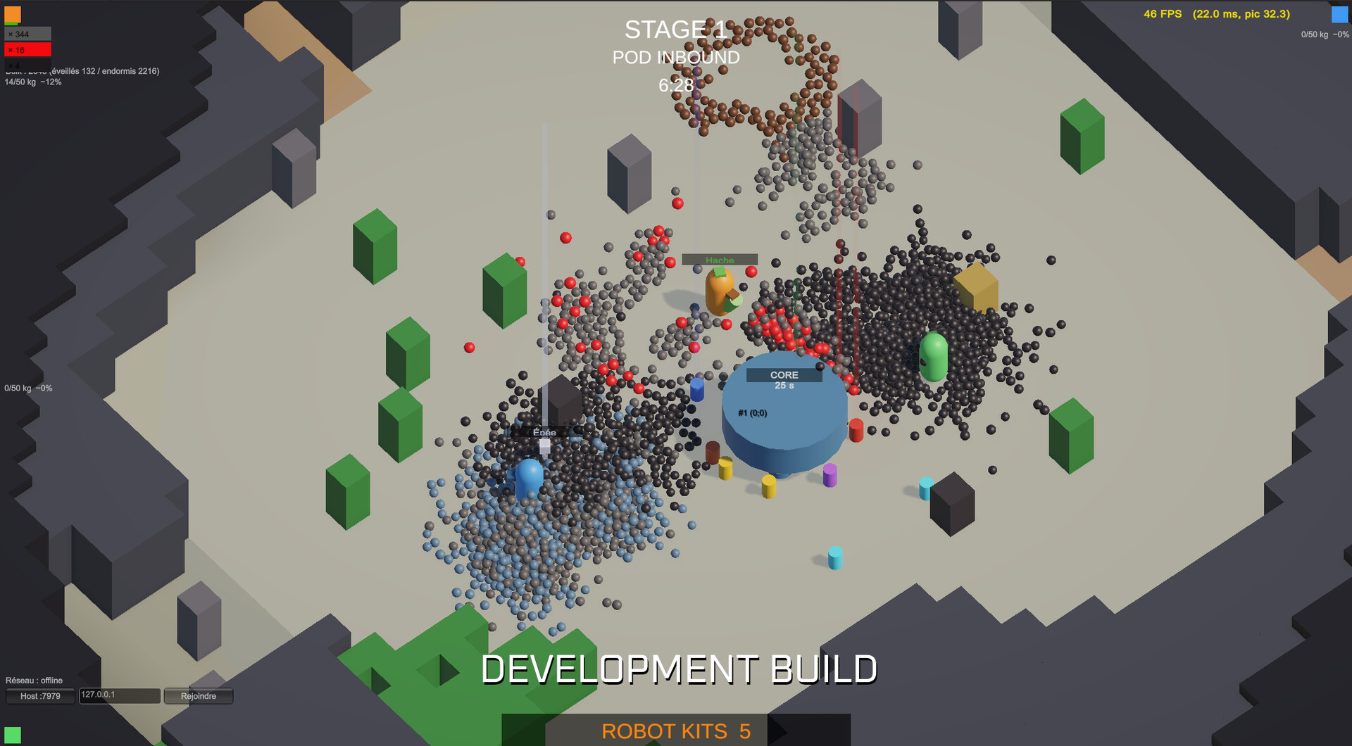 Core Panic! screenshot #5