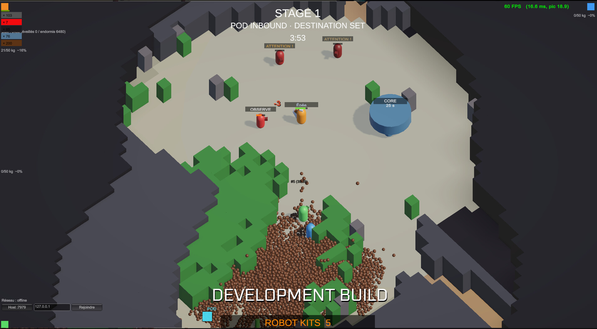 Core Panic! screenshot 4