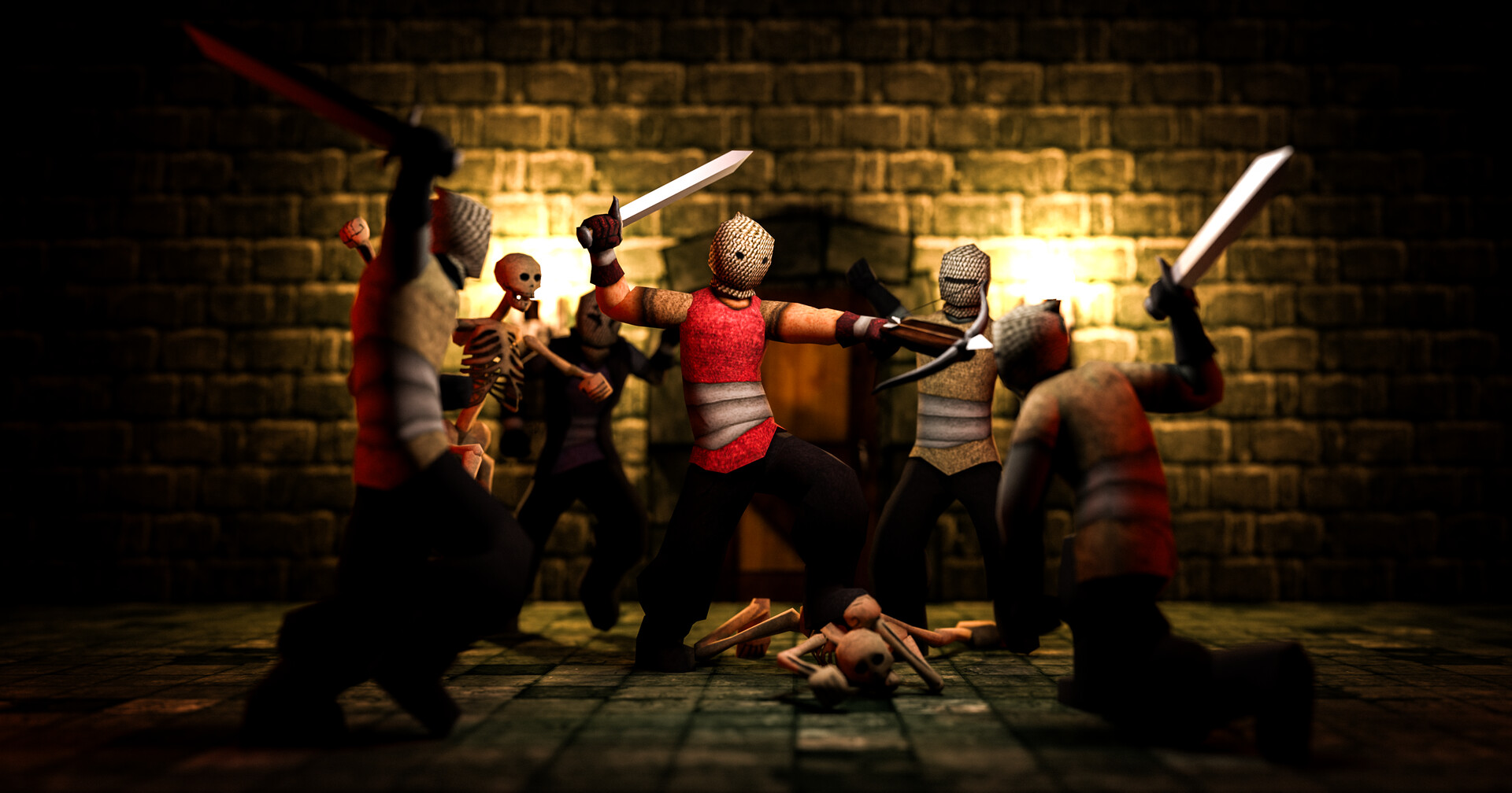 Catacomb Demo