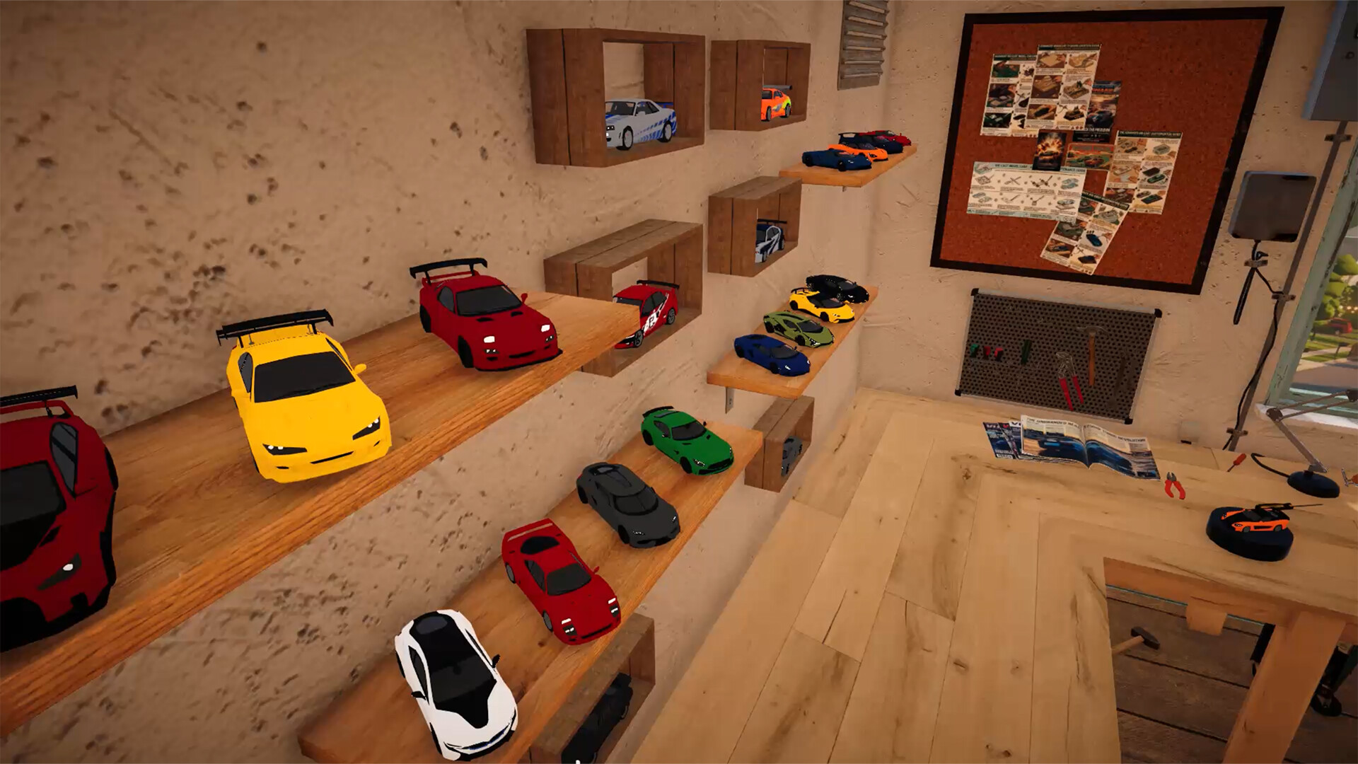 Diecast Car Restoration screenshot #5