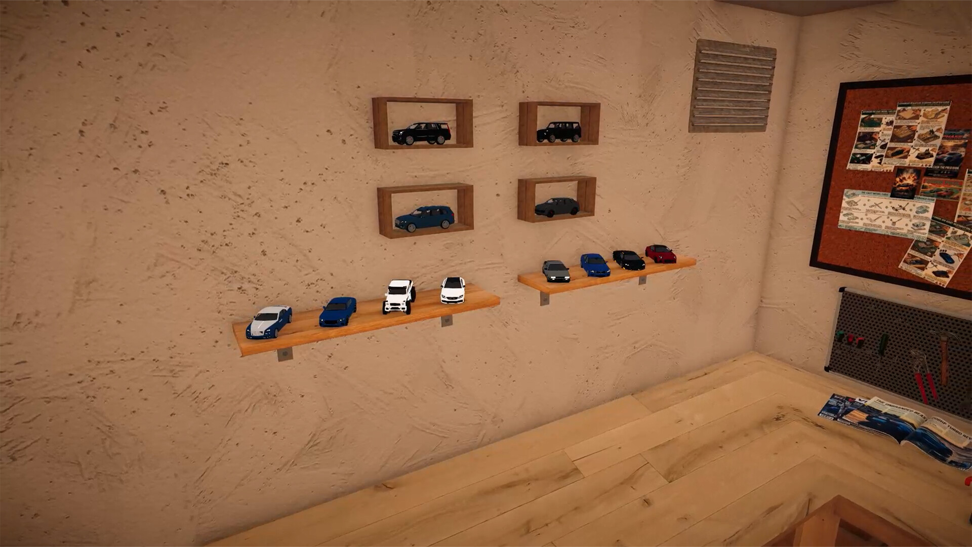 Diecast Car Restoration screenshot #6