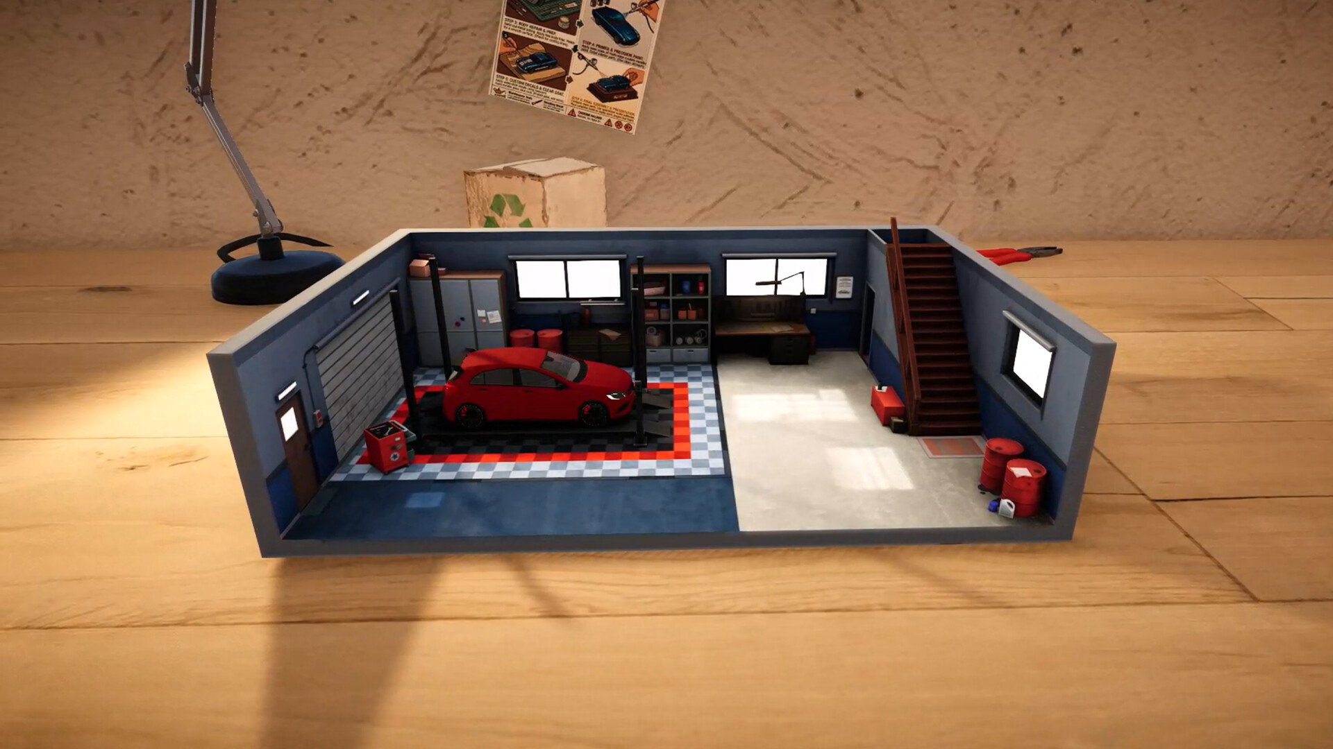 Diecast Car Restoration screenshot #4