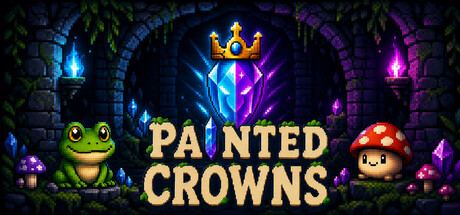 Painted Crowns