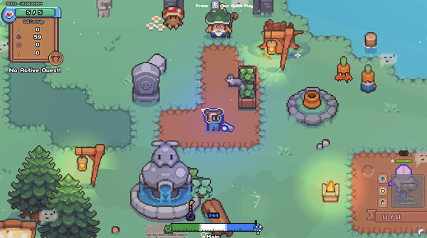 Painted Crowns screenshot 1