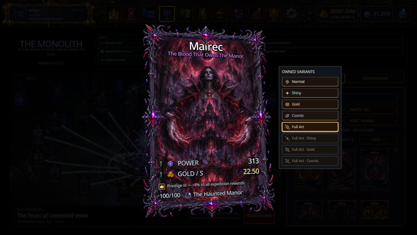 The Archive Project screenshot 1