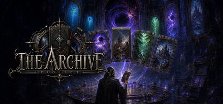 The Archive Project — Steam game cover
