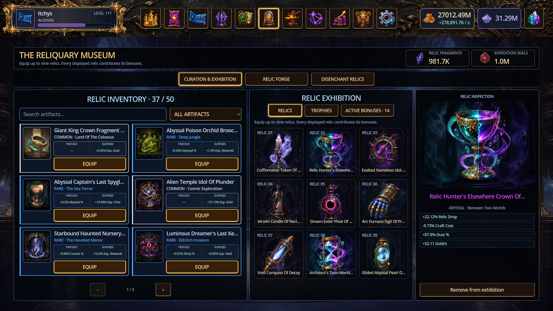 The Archive Project screenshot #9