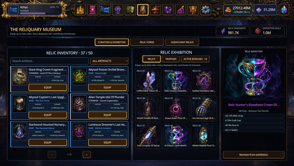 The Archive Project screenshot 9