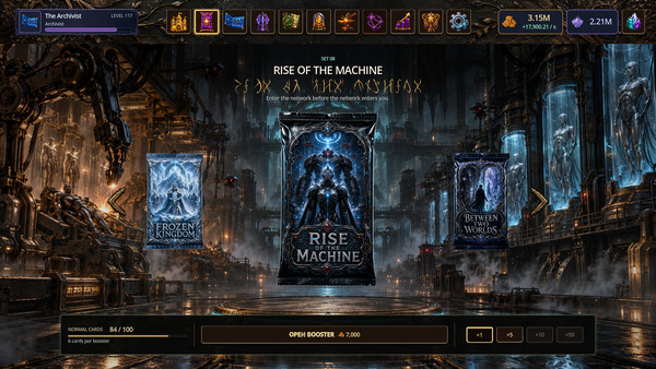 The Archive Project screenshot 3