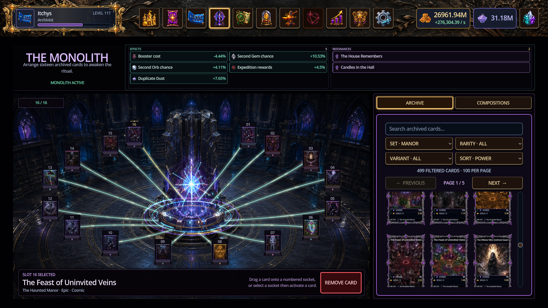 The Archive Project screenshot #8