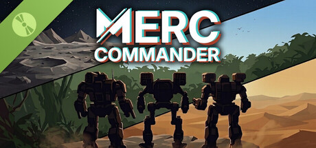 Merc Commander Demo