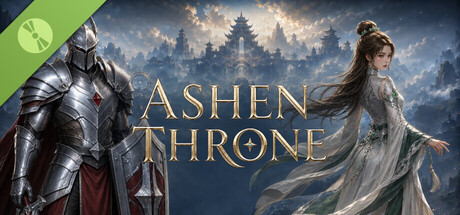 Постер Ashen Throne Demo
